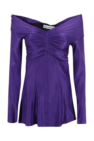Top - Violeta - Paco Rabanne