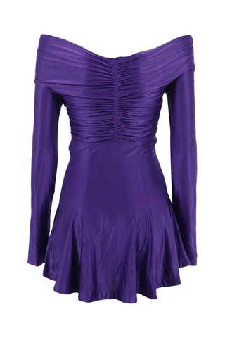 Top - Violeta - Paco Rabanne
