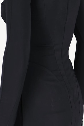 Vestido corto - Negro - Mugler