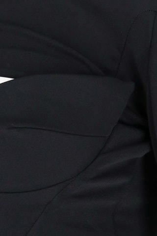 Vestido corto - Negro - Mugler
