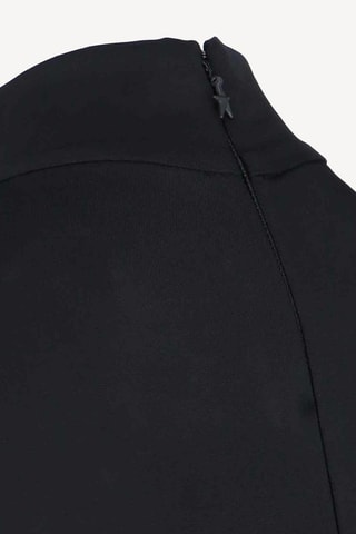Vestido corto - Negro - Mugler