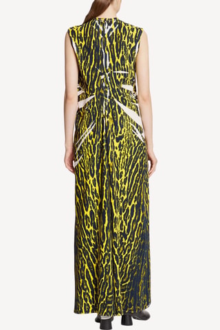 Vestido largo sin mangas - Amarillo - Proenza Schouler