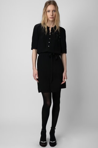 Vestido - Negro