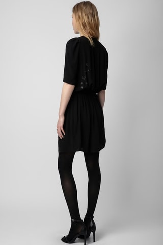 Vestido - Negro