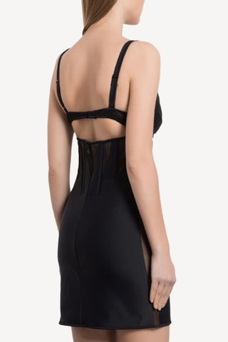 Picardías - Negro - Mugler