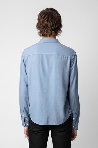 Camisa - Azul