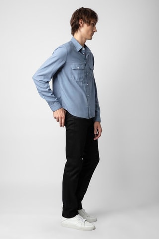 Camisa - Azul