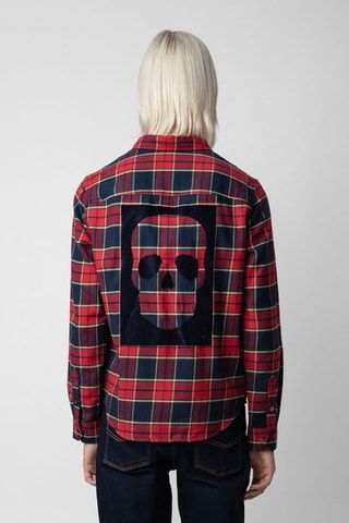 Camisa - Rojo