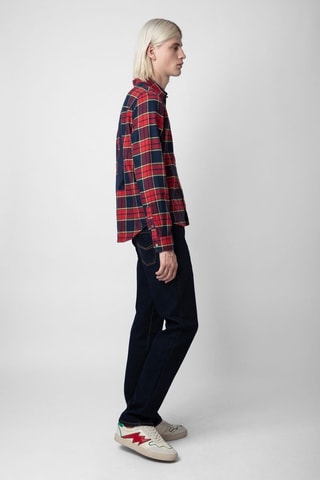Camisa - Rojo