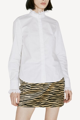 Camisa - Blanco - Paco Rabanne