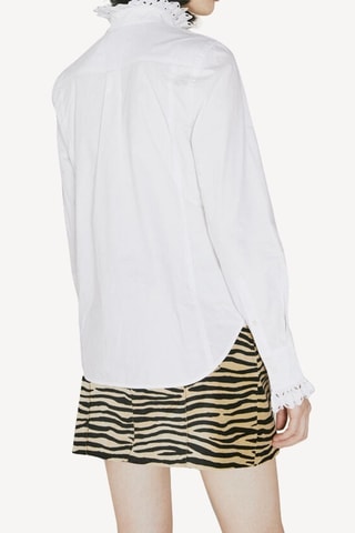 Camisa - Blanco - Paco Rabanne