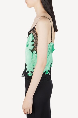 Top - Verde - Paco Rabanne