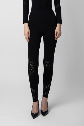 Leggings - Negro