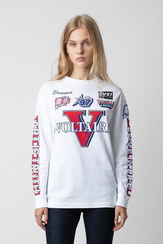 Camiseta - Blanco