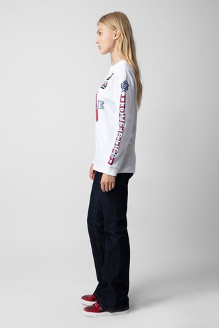 Camiseta - Blanco