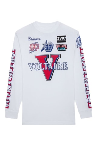 Camiseta - Blanco