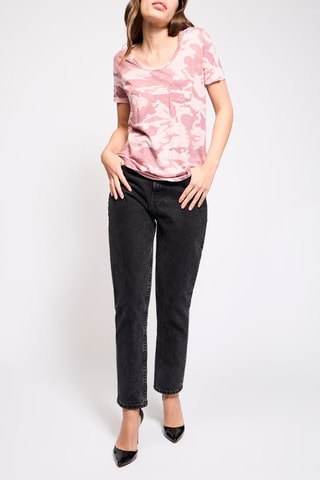 Camiseta - Rosa