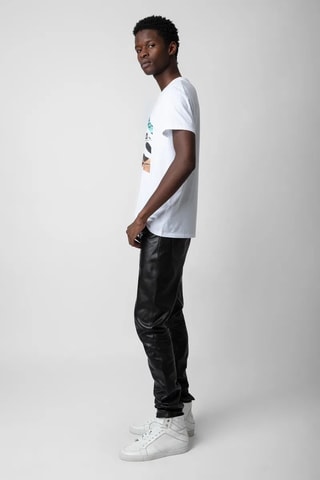 Camiseta - Blanco