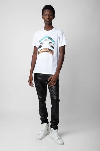 Camiseta - Blanco
