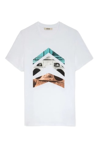 Camiseta - Blanco