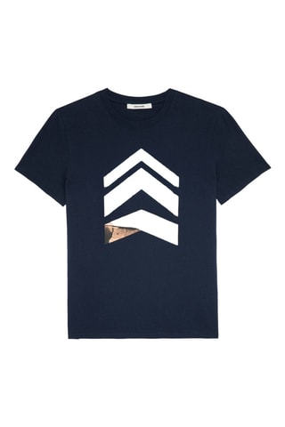 Camiseta - Azul