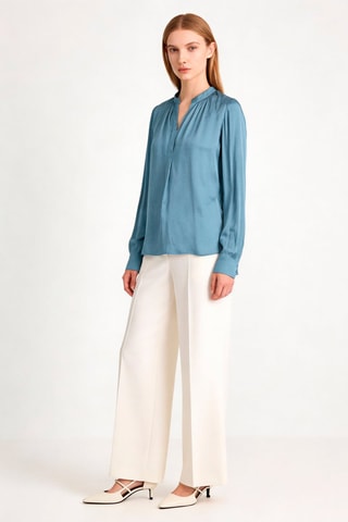 Blusa - Azul