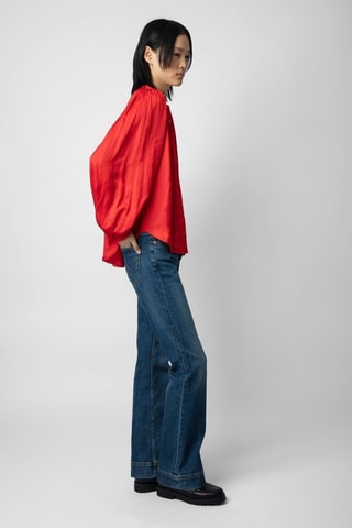 Blusa - Rojo