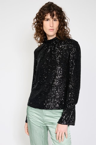 Blusa - Negro