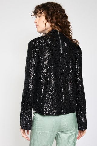 Blusa - Negro