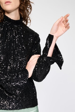 Blusa - Negro