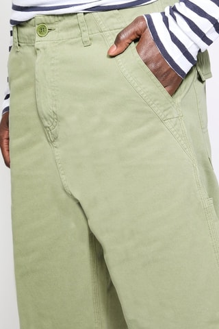 Bermudas - Caqui