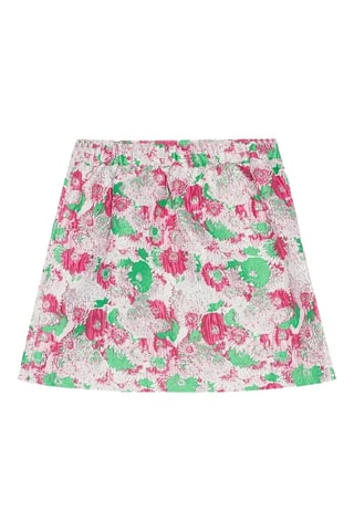 Minifalda - Rosa - Ganni