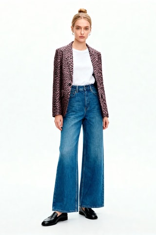 Blazer - Rosa