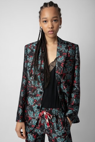 Blazer - Negro