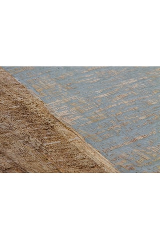 Table à manger en manguier - 170 x 90 x 76 cm