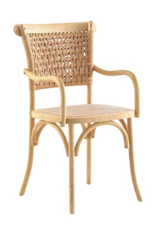 4 chaises - Naturel