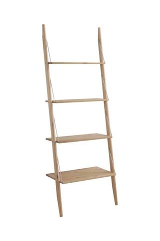 Etagère murale en bois - Naturel
