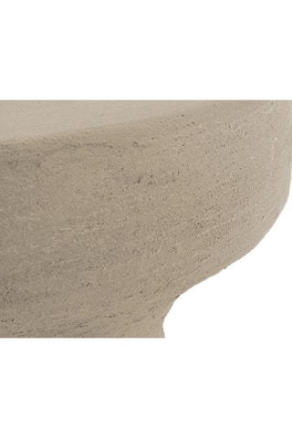 Mesa auxiliar - Beige