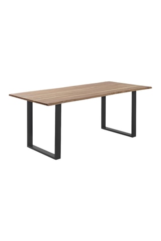 Table à manger en acacia - 180 x 76 x 90 cm