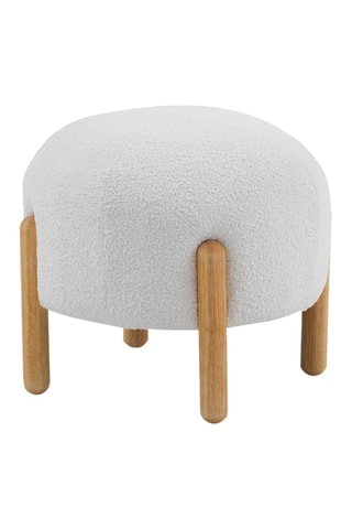 Puf - Blanco