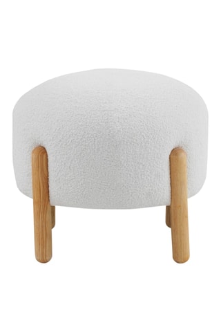 Puf - Blanco