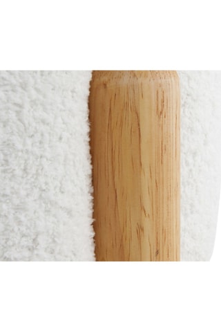 Puf - Blanco