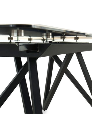 Mesa extensible - Blanco