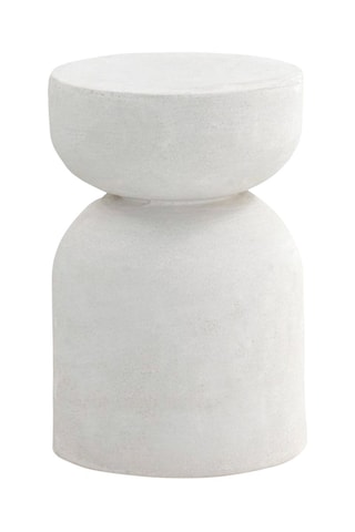 Mesa auxiliar - 31 x 31 x 46 cm