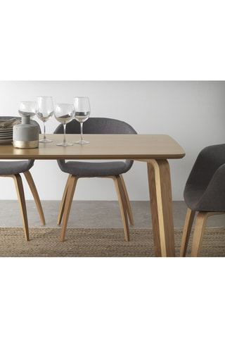 Mesa de comedor - 150 x 75 x 90 cm