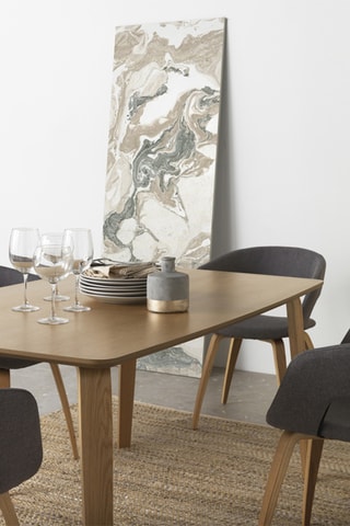 Mesa de comedor - 150 x 75 x 90 cm