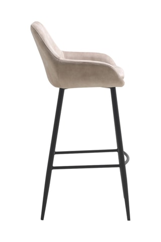 2 taburetes - Beige