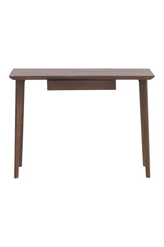 Console en acacia - 110 x 78 x 40 cm