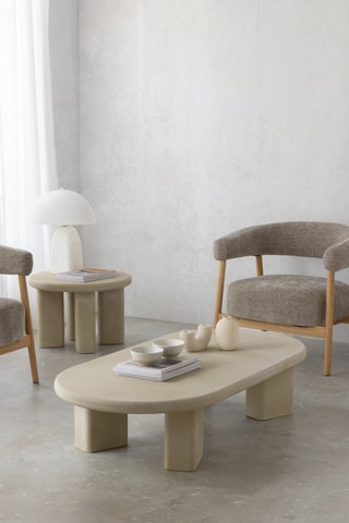 Mesa de centro - 30 x 140 x 70 cm