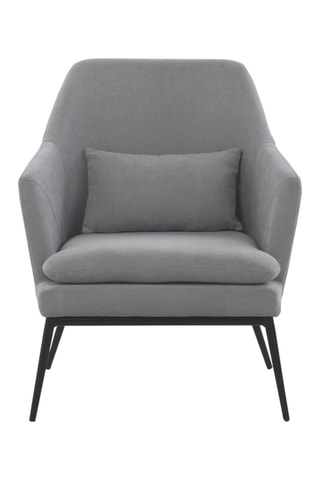 Sillón - Gris